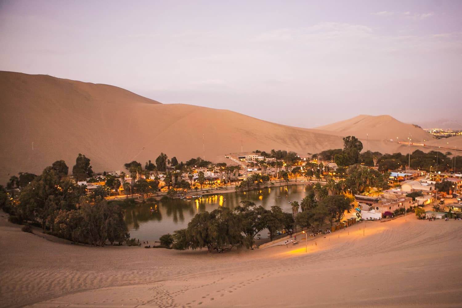 Huacachina