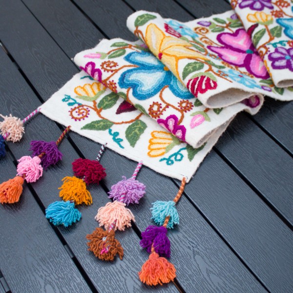 Flores Ayacuchanas