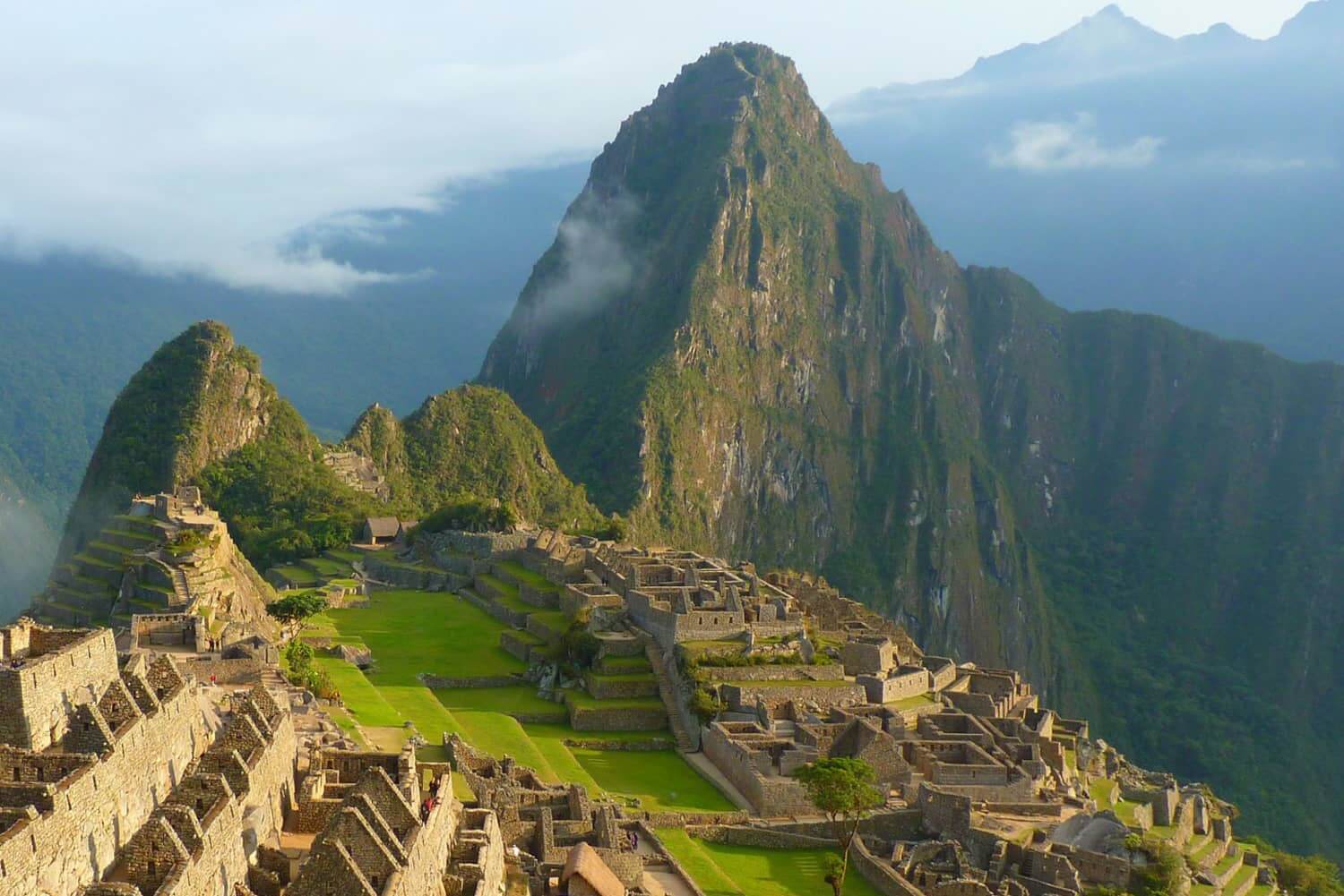 Machu Picchu